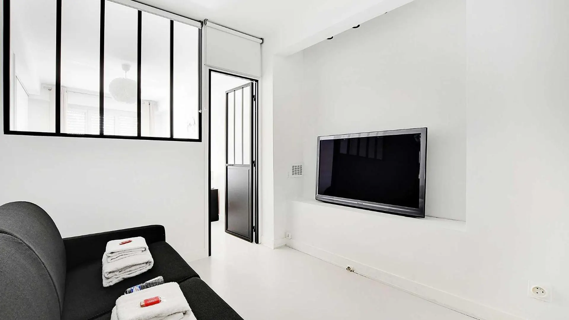 Lovely Apartment - 3Br - 6P - Near Convention Paris
