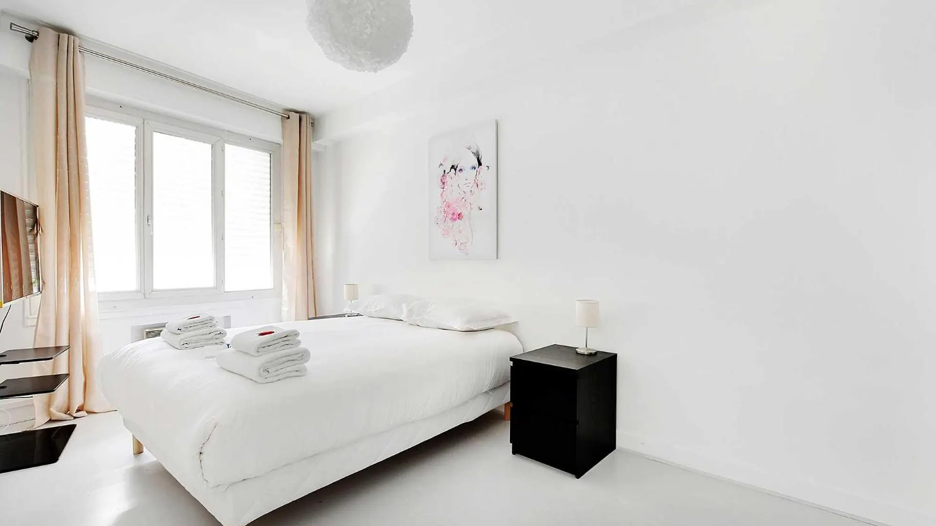 Lovely Apartment - 3Br - 6P - Near Convention Paris