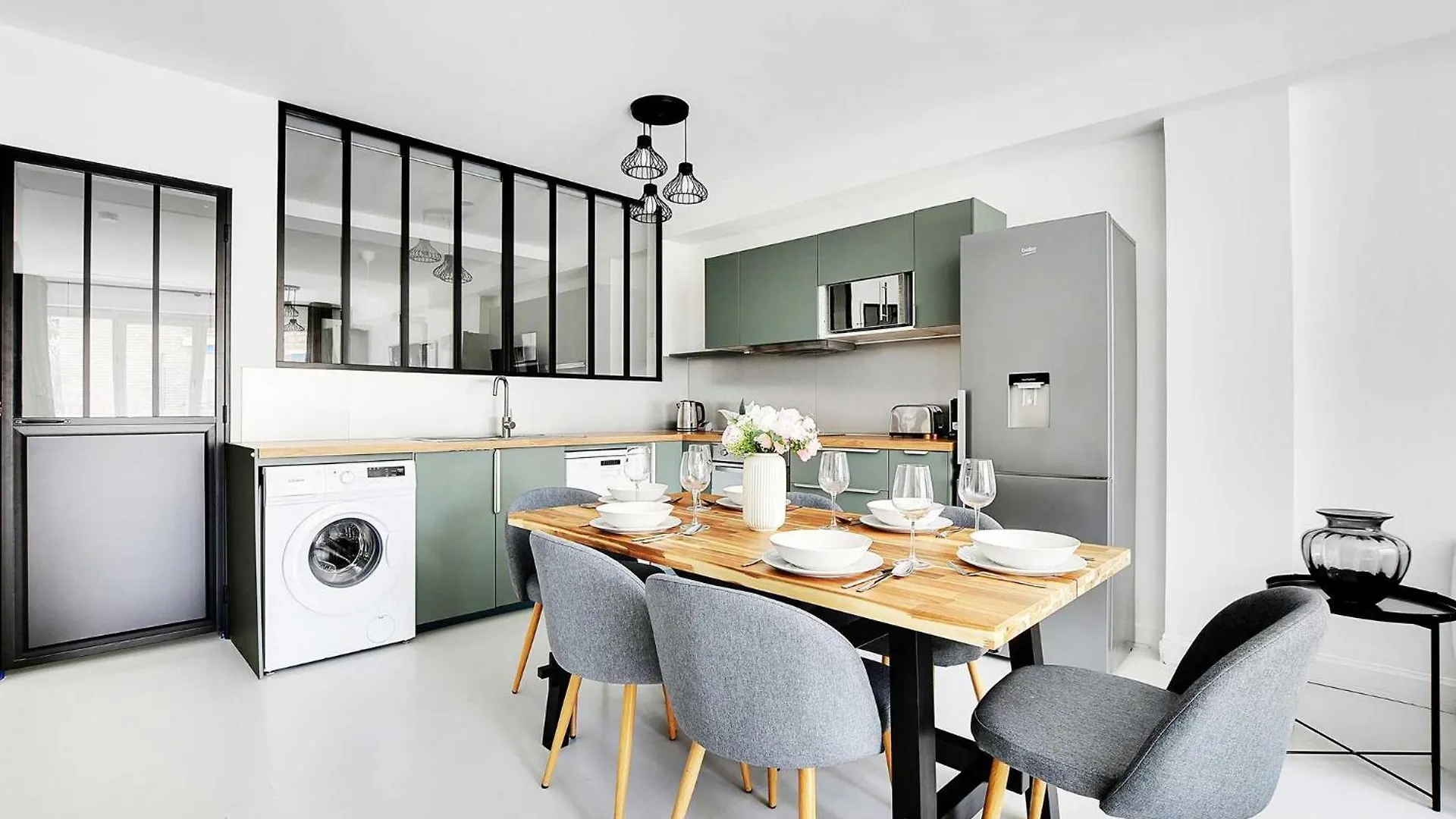 Lovely Apartment - 3Br - 6P - Near Convention Paris 0*,