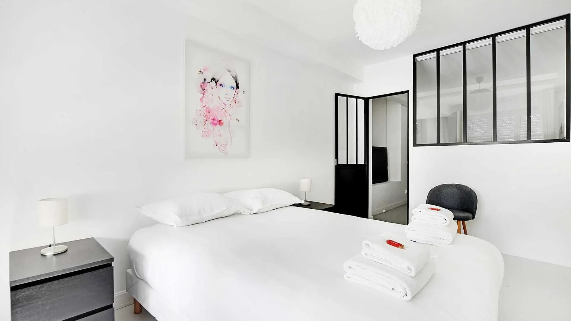 Lovely Apartment - 3Br - 6P - Near Convention Paris 0*,  France