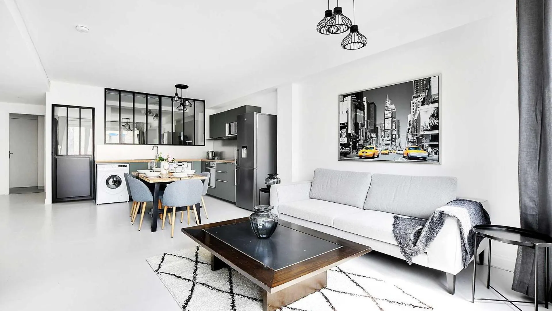 Lovely Apartment - 3Br - 6P - Near Convention Paris France