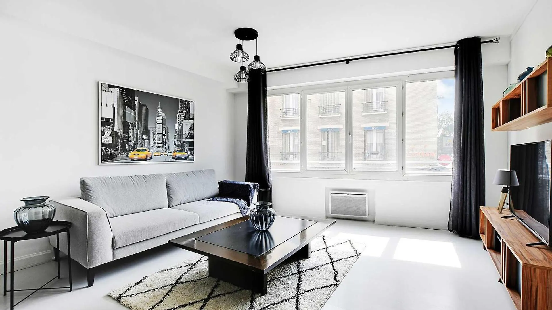 Lovely Apartment - 3Br - 6P - Near Convention Paris